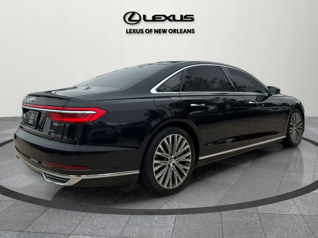Used 2019 Audi A8 L 3.0T w/ Luxury Package image 7