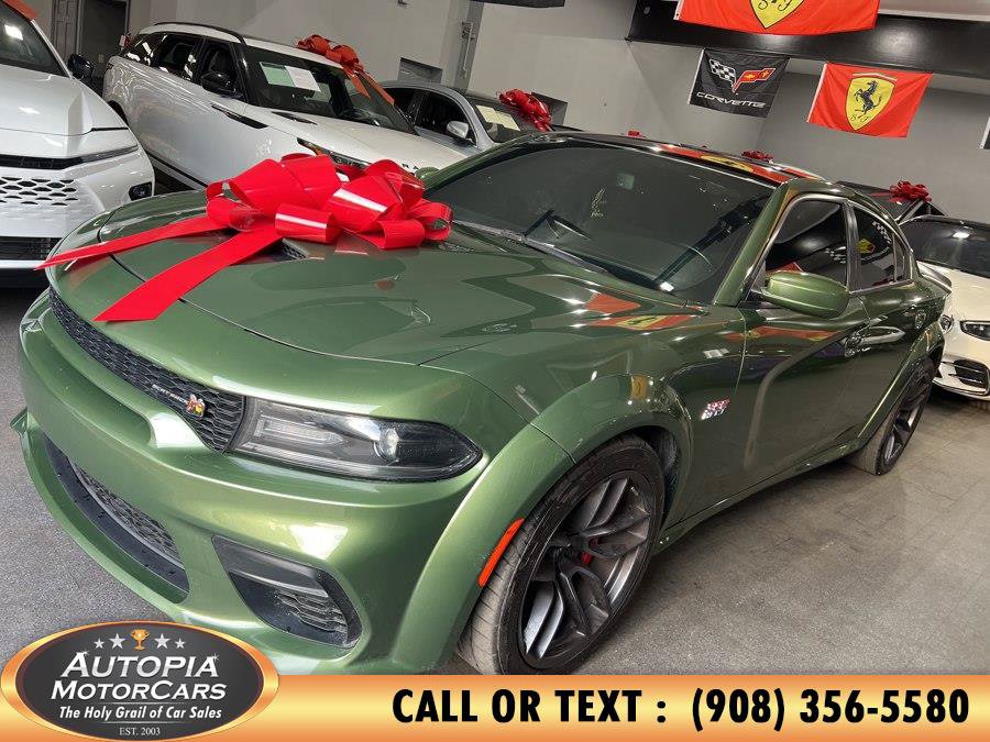Used 2021 Dodge Charger Scat Pack RWD image 2