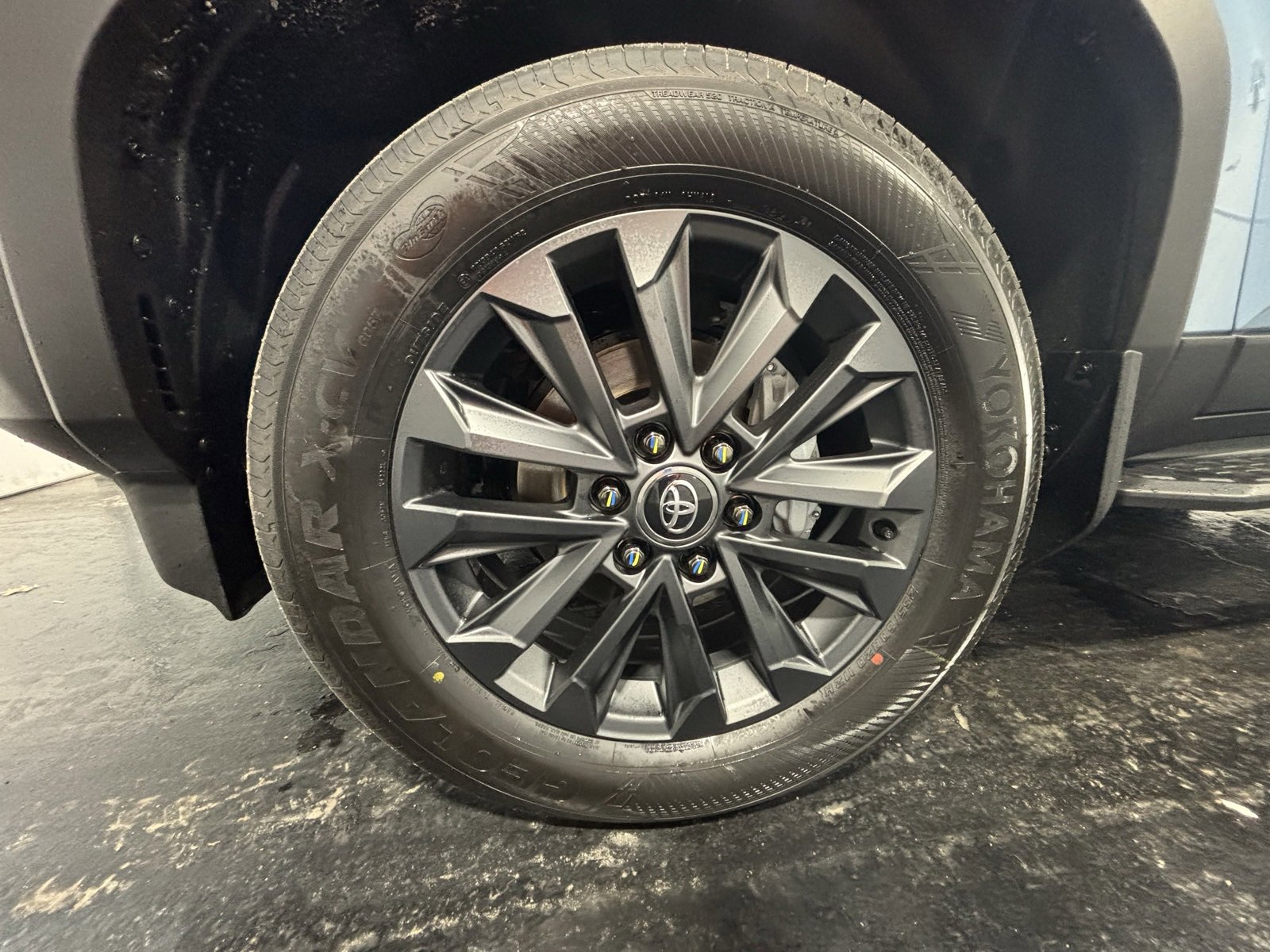 New 2026 Toyota Land Cruiser w/ Premium Package image 9