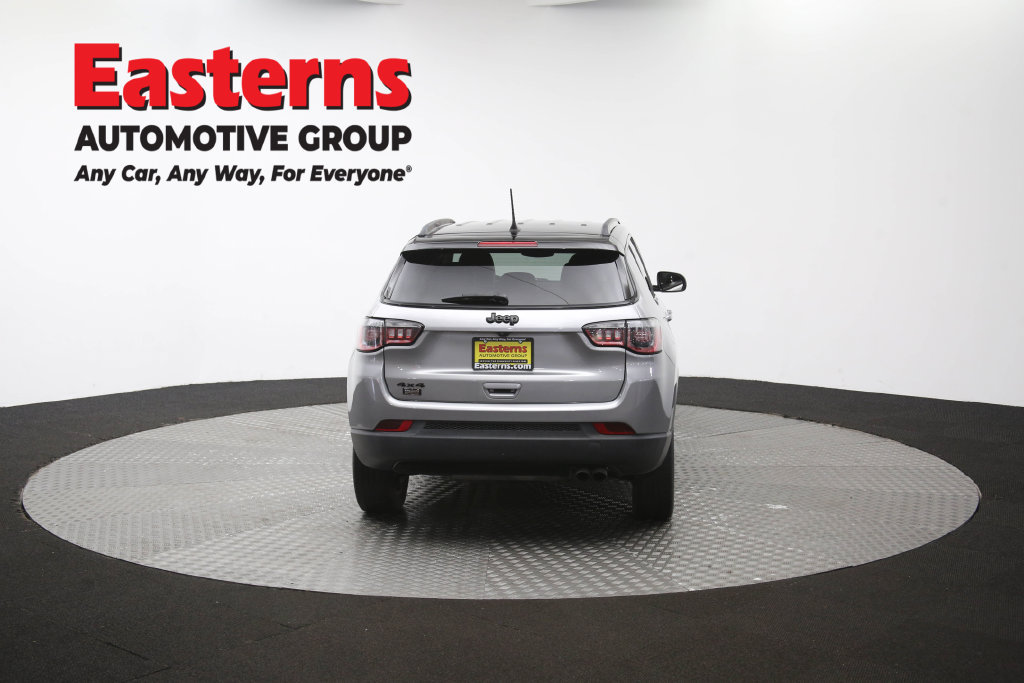 Used 2020 Jeep Compass Latitude AWD/4WD image 40