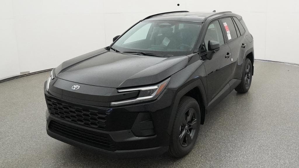 New 2026 Toyota RAV4 LE FWD image 20