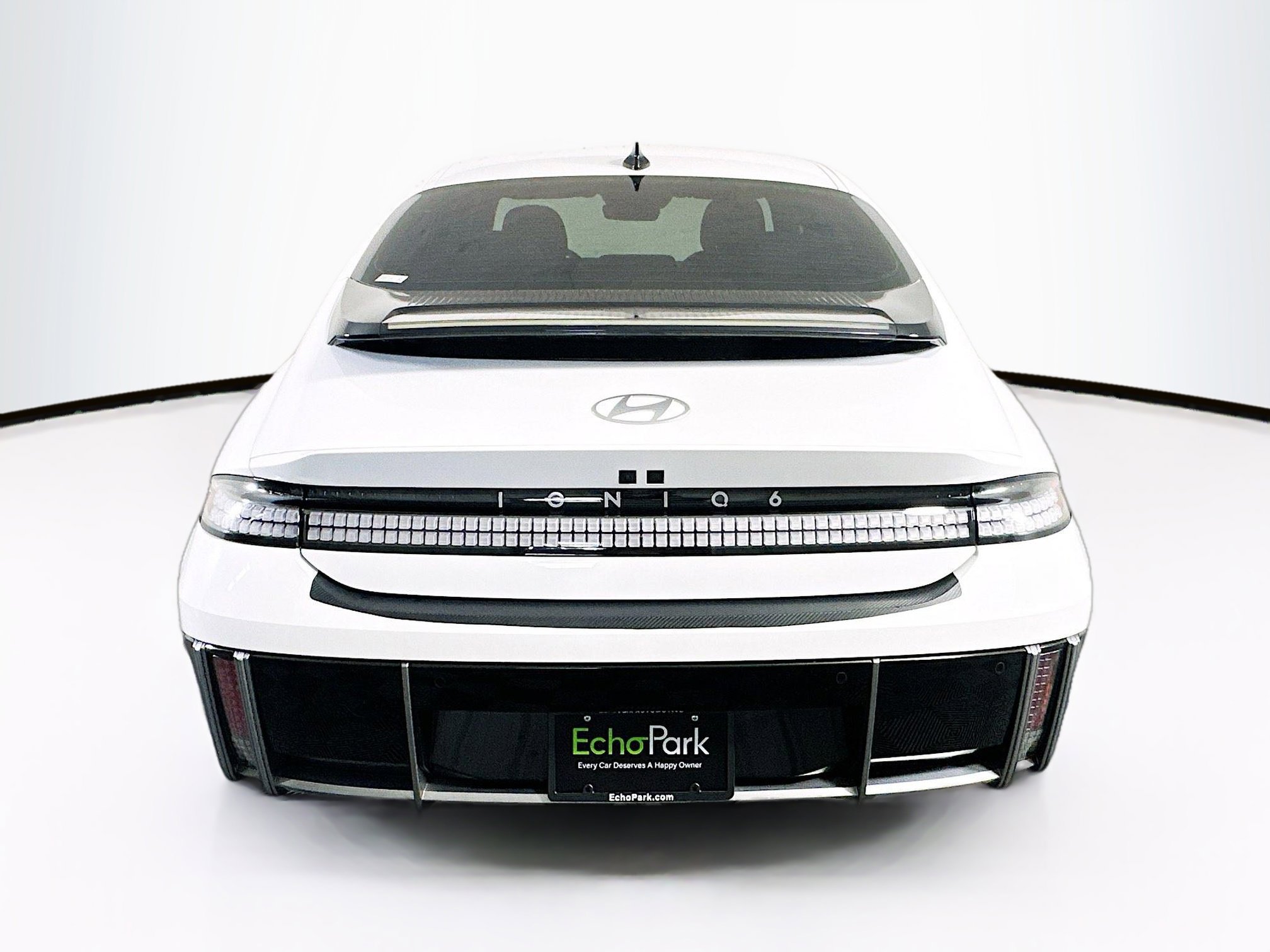 Used 2023 Hyundai Ioniq 6 SEL w/ Cargo Package image 7