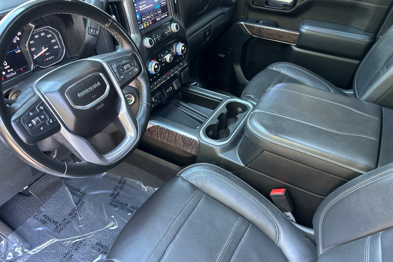 Used 2023 GMC Sierra 2500 Denali w/ Denali Ultimate Package image 10