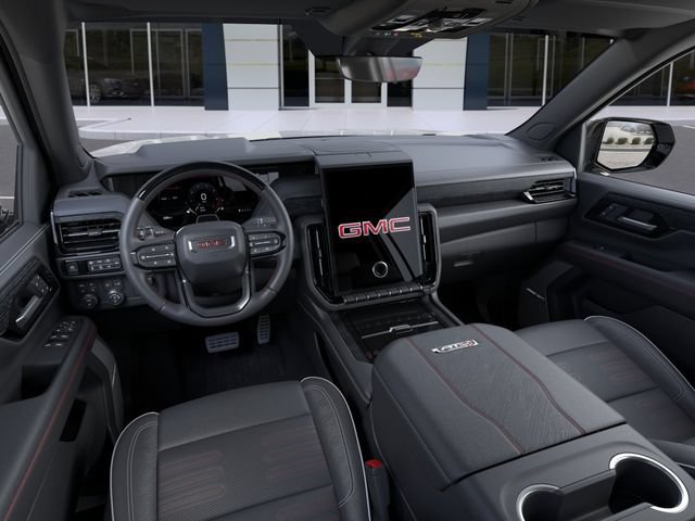 New 2026 GMC Yukon XL AT4 Ultimate w/ LPO, Floor Liner Package AWD/4WD image 15