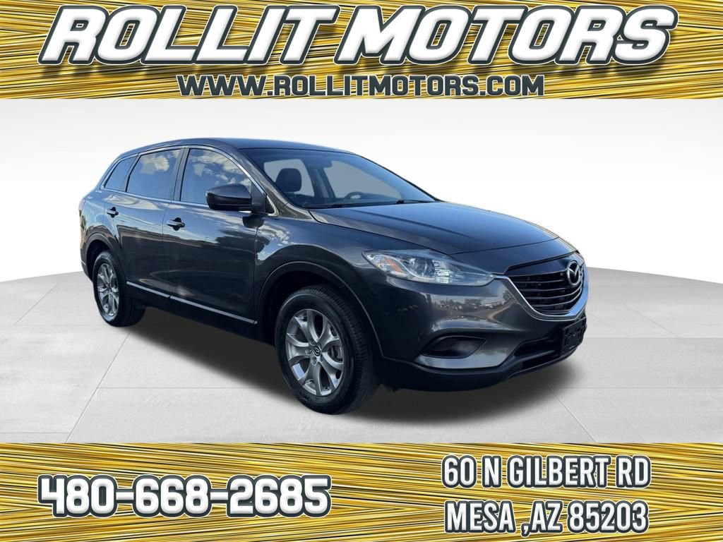 Used 2015 MAZDA CX-9 Touring image 1