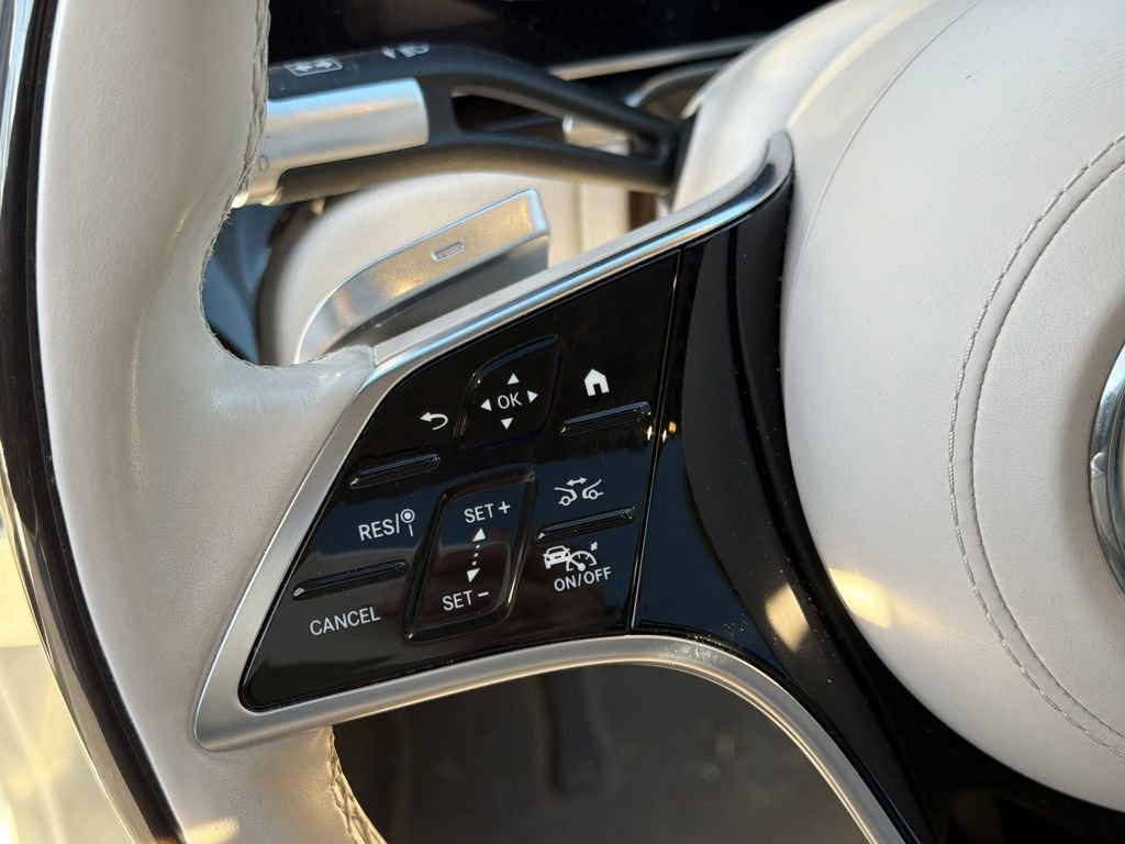 Used 2021 Mercedes-Benz S 580 4MATIC Sedan image 26