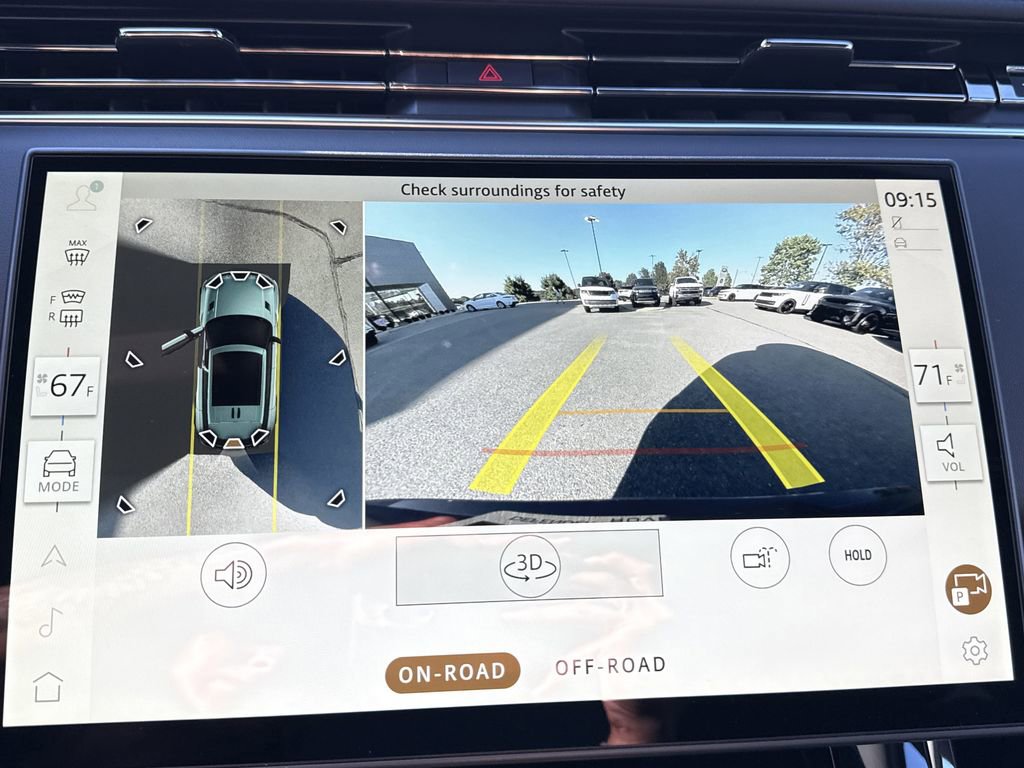 New 2025 Land Rover Range Rover Sport SE image 26