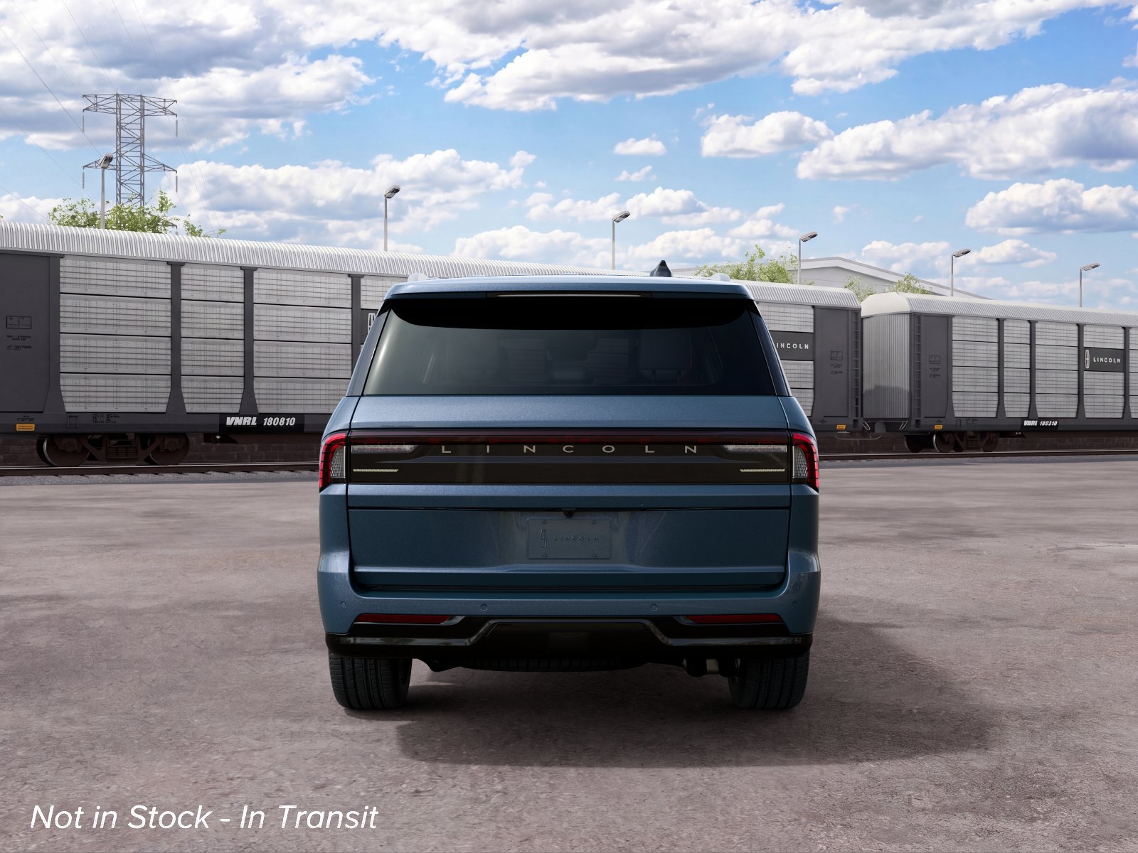 New 2027 Lincoln Navigator Reserve AWD/4WD image 7