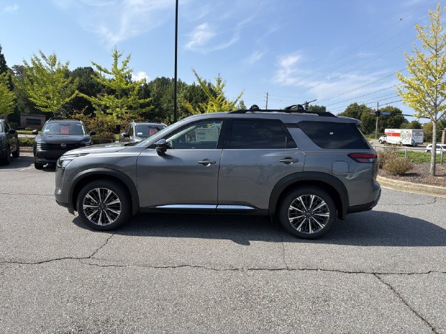 New 2026 Nissan Pathfinder Platinum AWD/4WD image 6