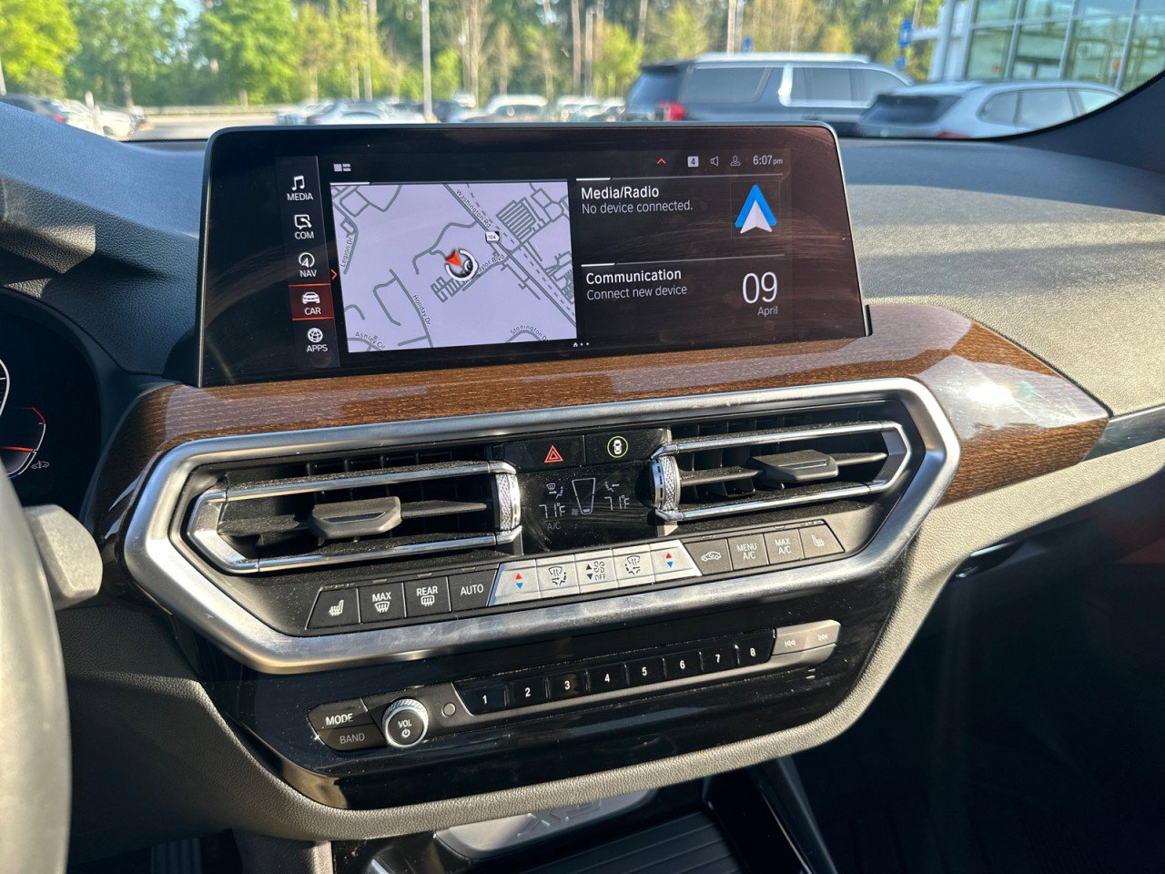 Certified 2024 BMW X3 sDrive30i w/ Convenience Package w/ZPA RWD image 29