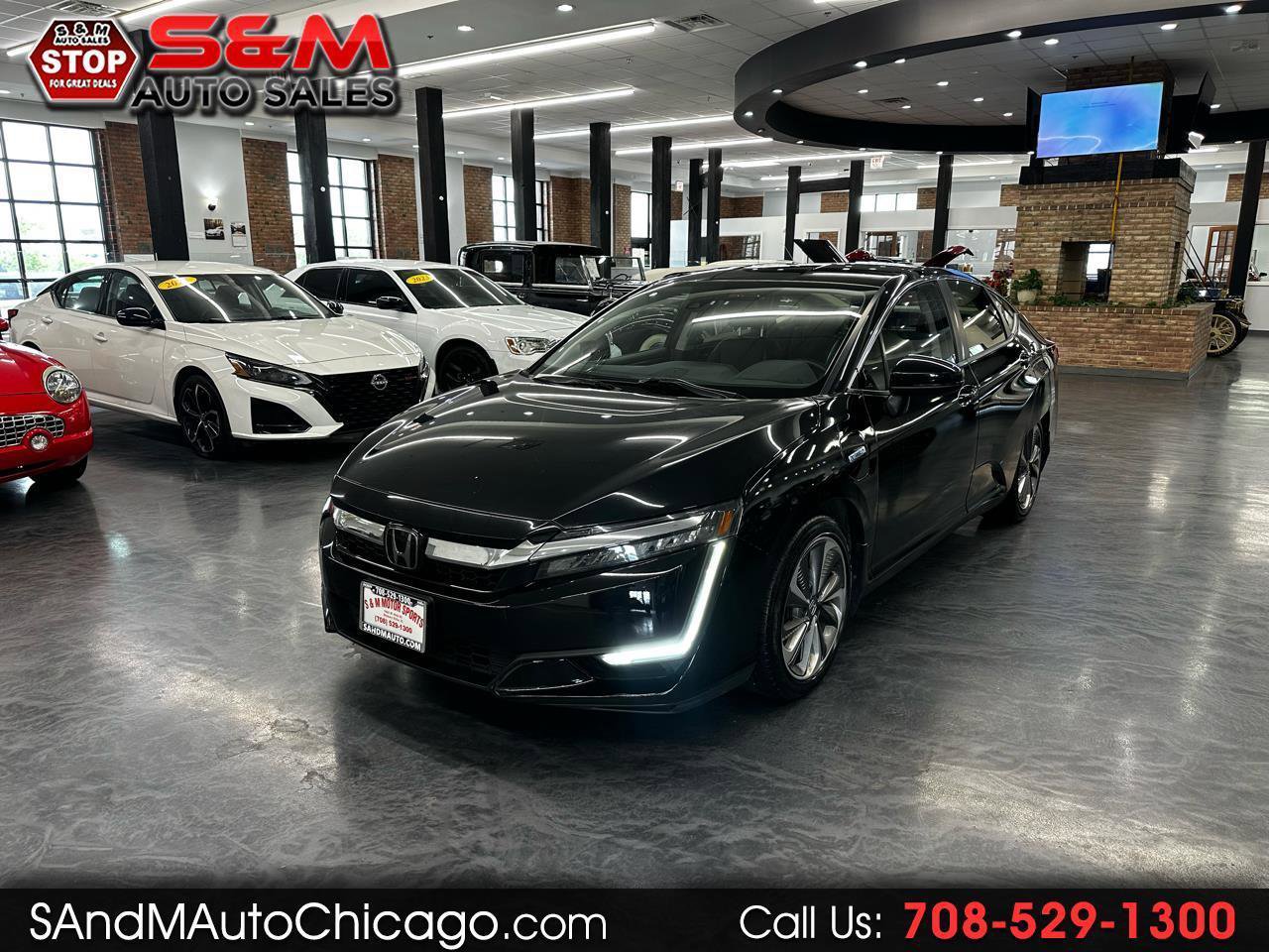 Used 2018 Honda Clarity Plug-In Hybrid image 1