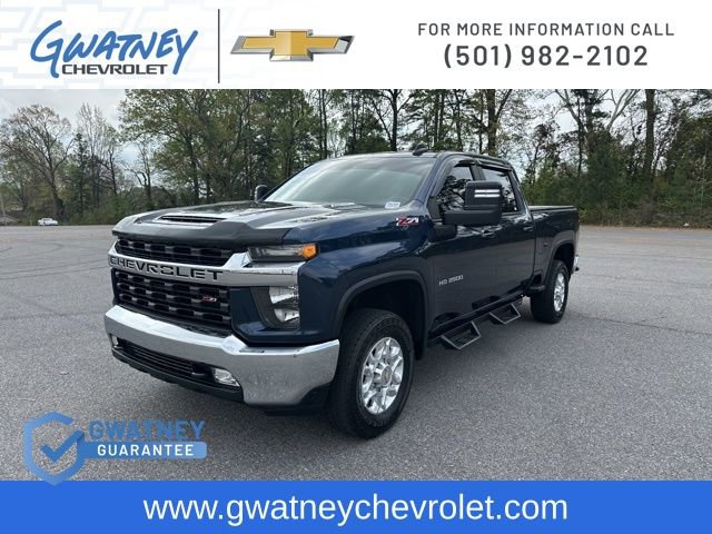 Used 2022 Chevrolet Silverado 2500 LT w/ Convenience Package
