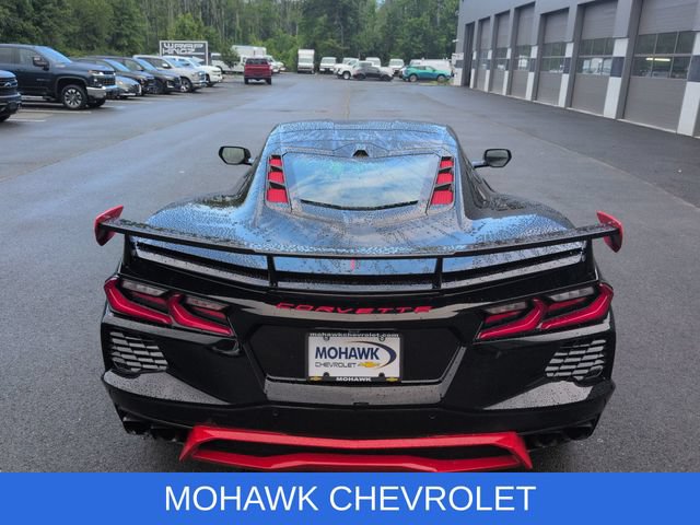 Used 2024 Chevrolet Corvette Stingray Preferred Cpe w/ Z51 Performance Package RWD image 20