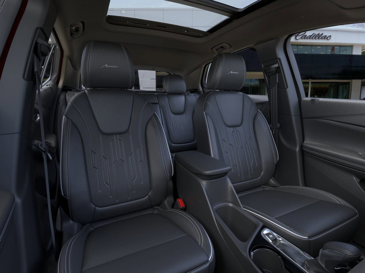 New 2026 Buick Encore GX Avenir w/ Avenir Technology Package image 18