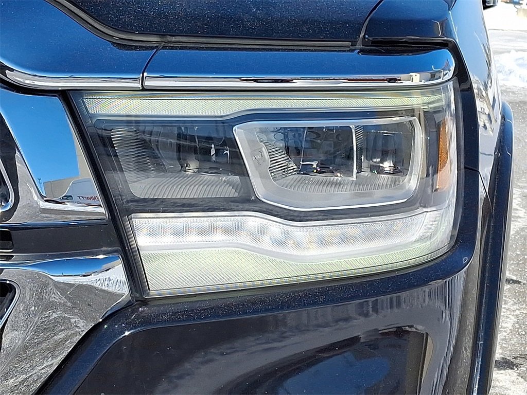 Used 2020 RAM 1500 Laramie image 29