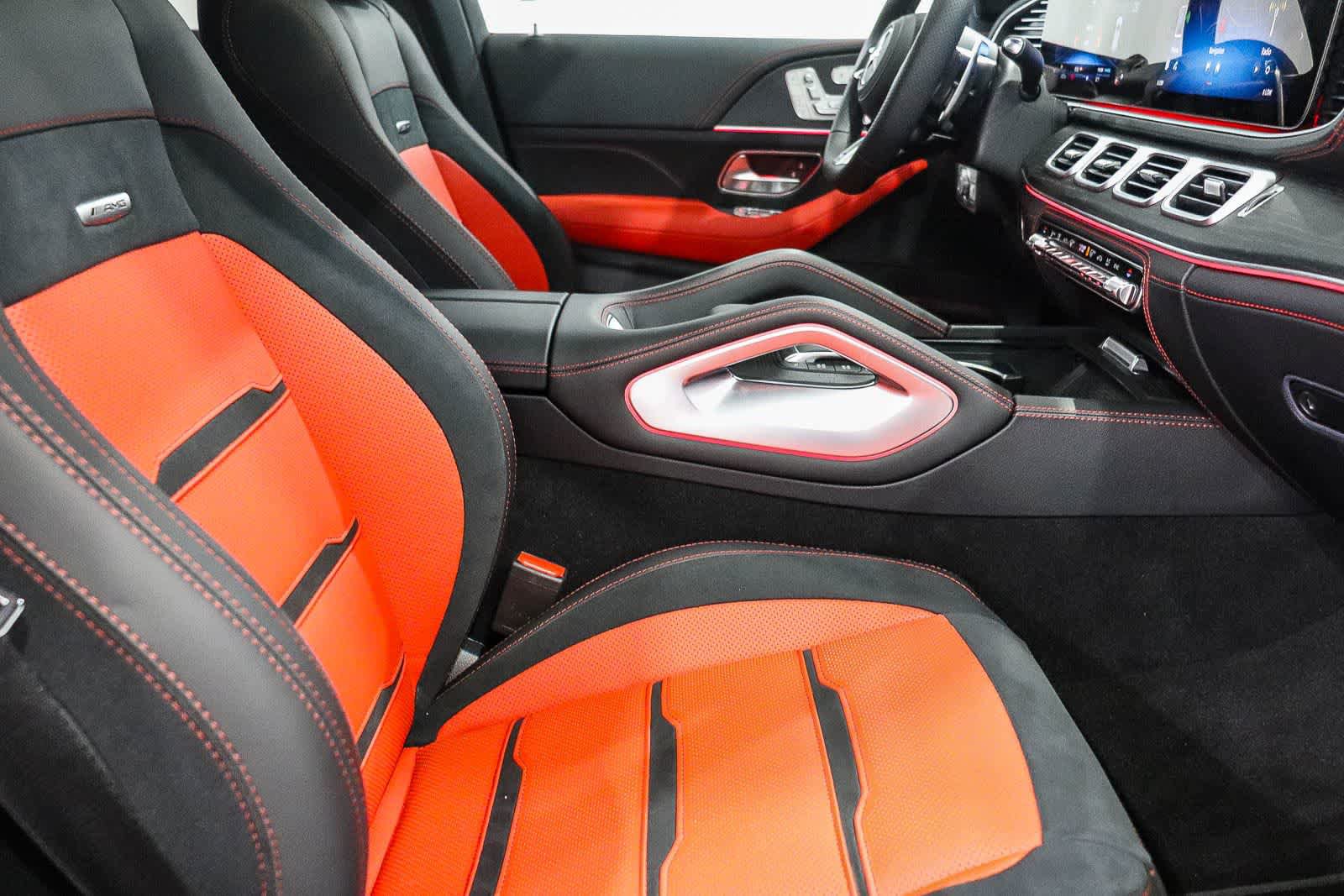 Used 2026 Mercedes-Benz GLE 53 AMG 4MATIC image 19
