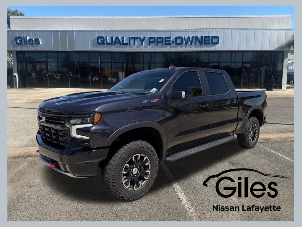 Used 2023 Chevrolet Silverado 1500 ZR2 image 1