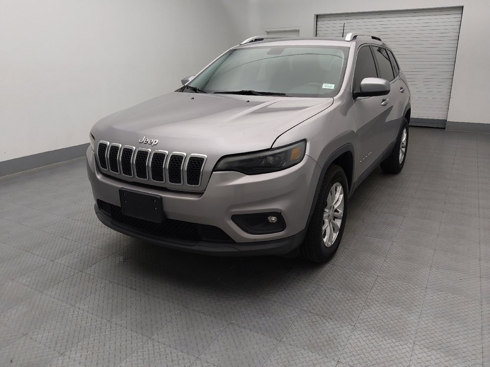 Used 2019 Jeep Cherokee Latitude w/ Cold Weather Group AWD/4WD image 15