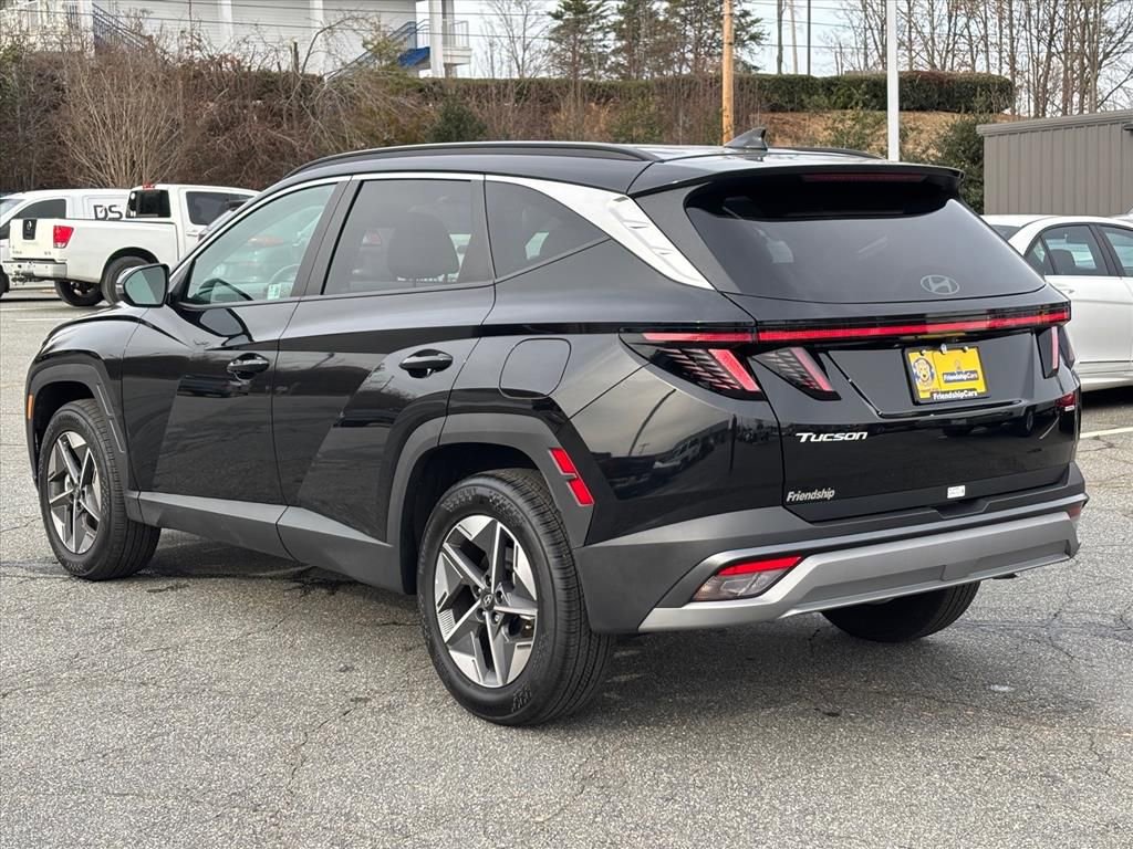 Used 2025 Hyundai Tucson SEL image 25