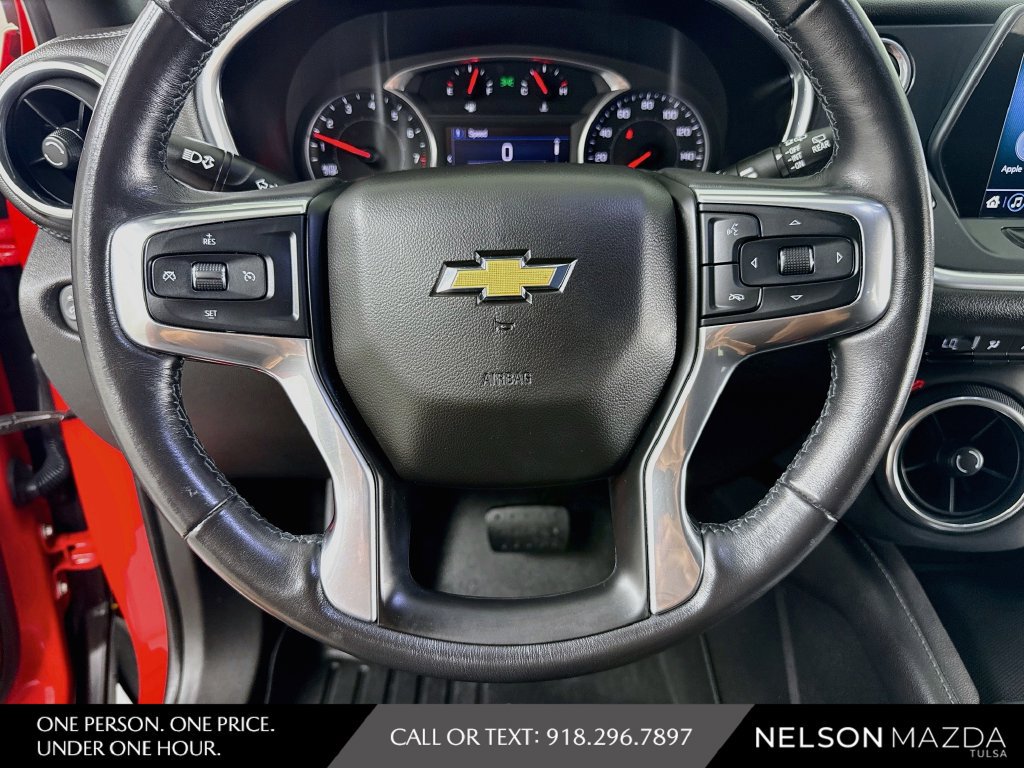 Used 2020 Chevrolet Blazer LT FWD image 23