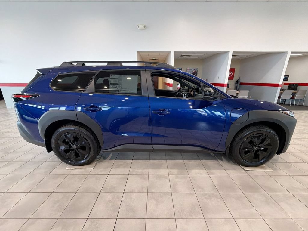 New 2026 Toyota bZ Woodland AWD/4WD image 9