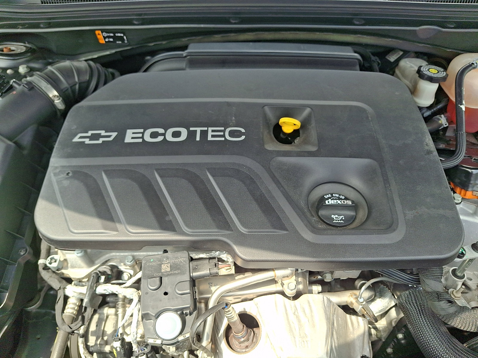 Used 2016 Chevrolet Malibu Hybrid w/ Leather Package FWD image 29