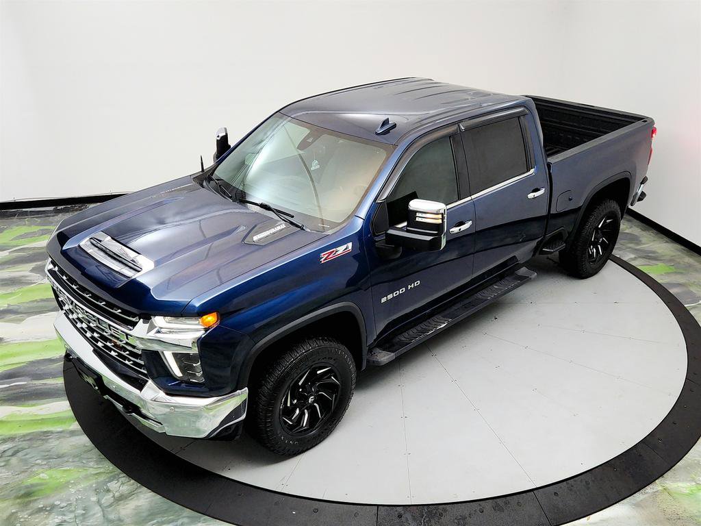 Used 2020 Chevrolet Silverado 2500 LTZ w/ LTZ Plus Package image 33