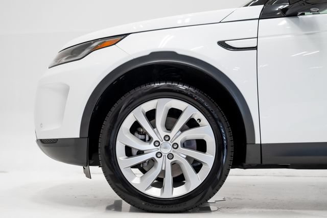 Used 2023 Land Rover Discovery Sport SE AWD/4WD image 27