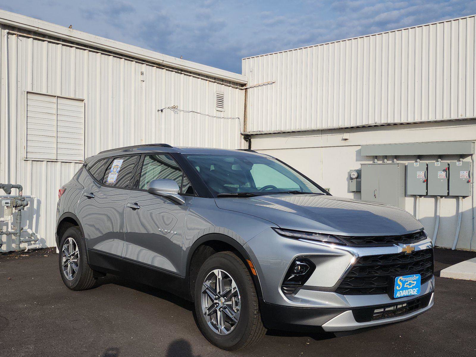 New 2026 Chevrolet Blazer LT w/ Convenience Package image 7
