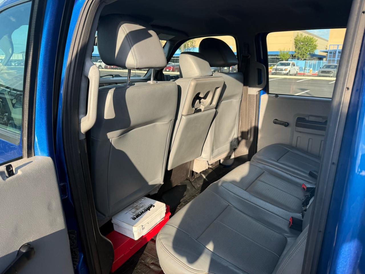 Used 2016 Ford F450 XL w/ Snow Plow Prep Package RWD image 13