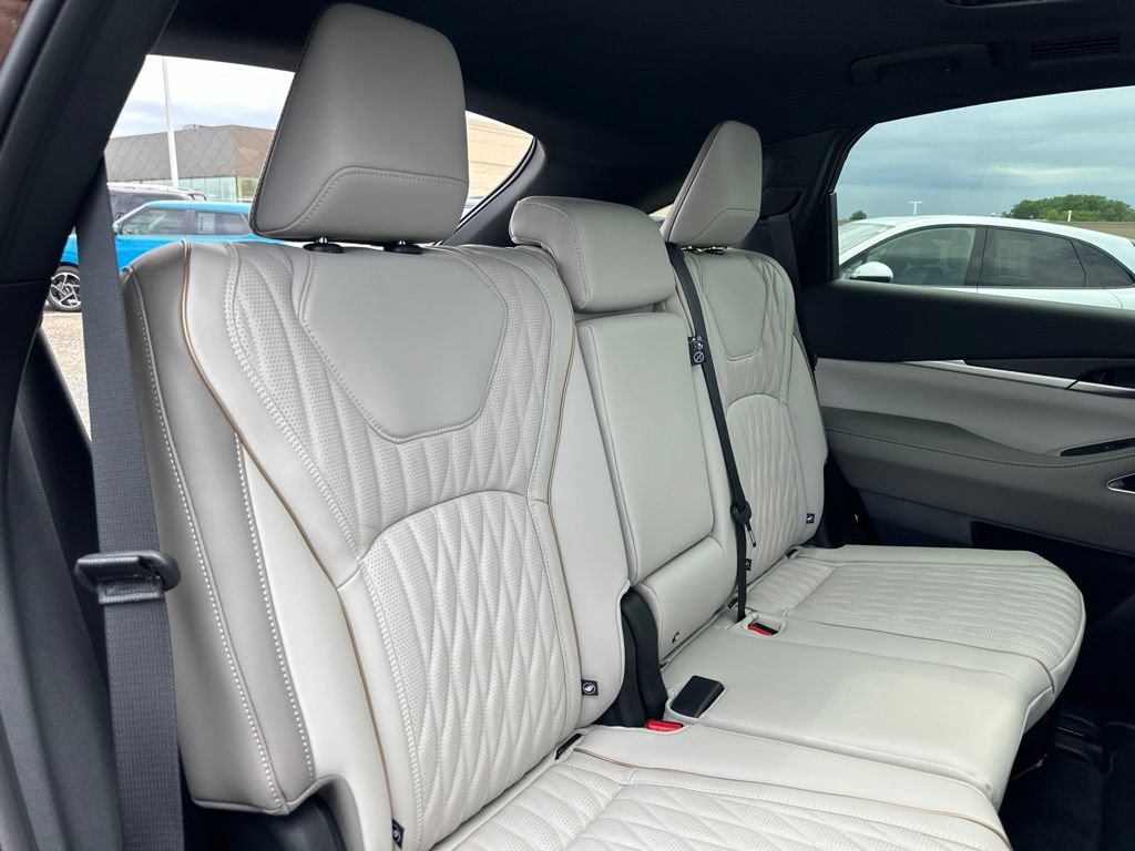 New 2027 INFINITI QX65 Autograph w/ Cargo Package AWD/4WD image 24