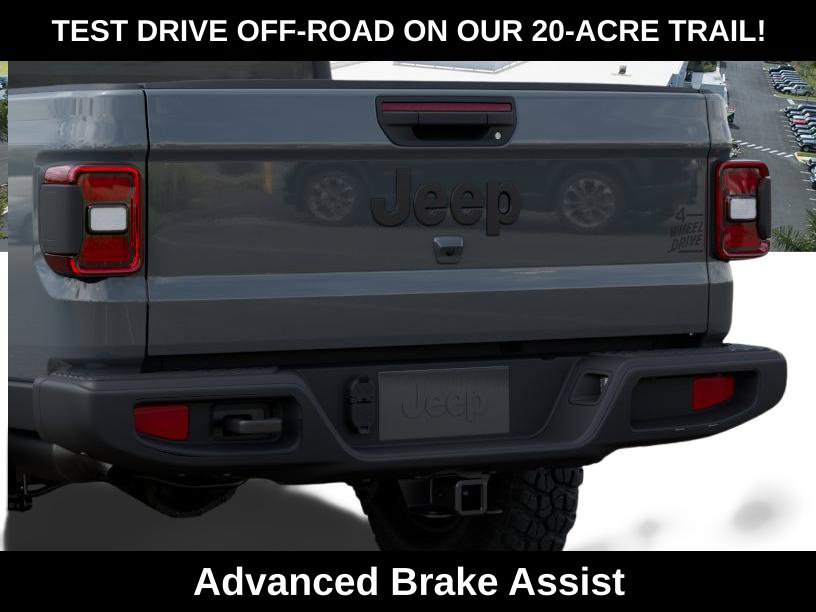 New 2027 Jeep Gladiator Sport AWD/4WD image 13