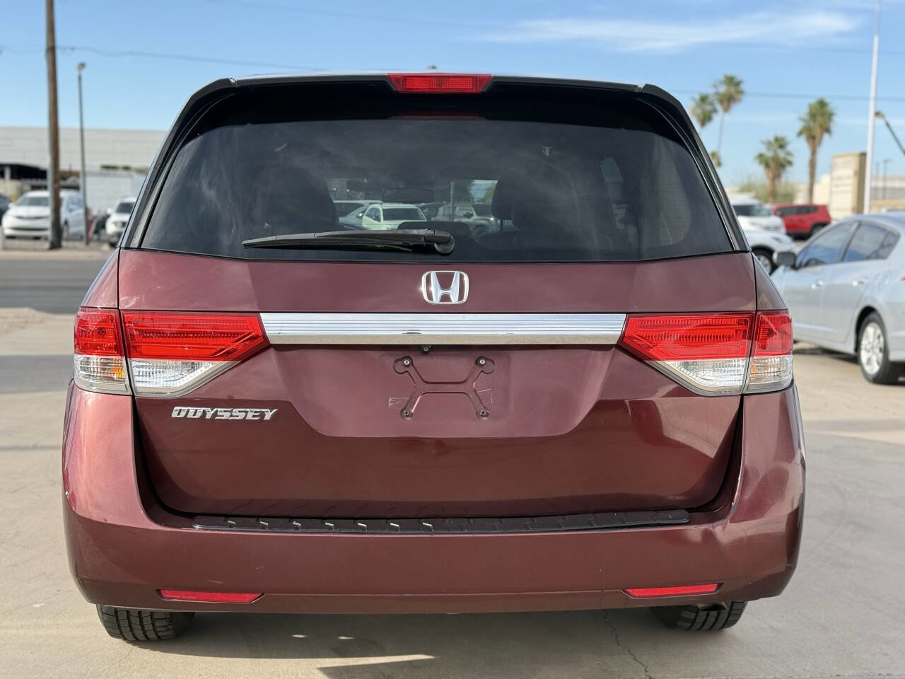 Used 2016 Honda Odyssey EX-L image 19