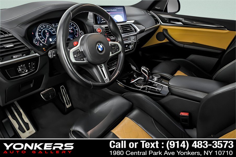 Used 2020 BMW X3 M w/ Executive Package AWD/4WD image 11