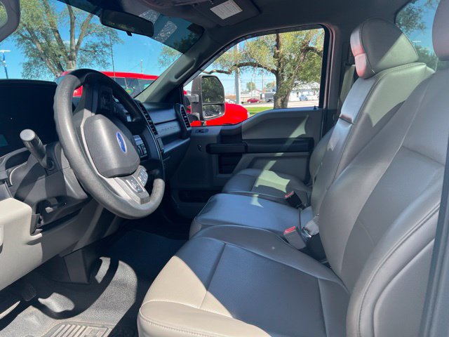 Used 2019 Ford F250 XL w/ XL Value Package AWD/4WD image 9