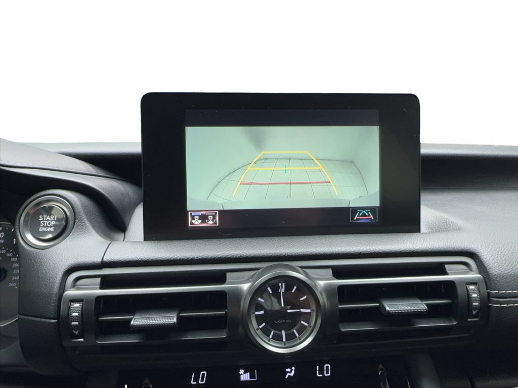Used 2023 Lexus IS 300 w/ Comfort Package RWD image 54
