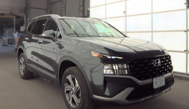 Used 2023 Hyundai Santa Fe SEL AWD/4WD image 3