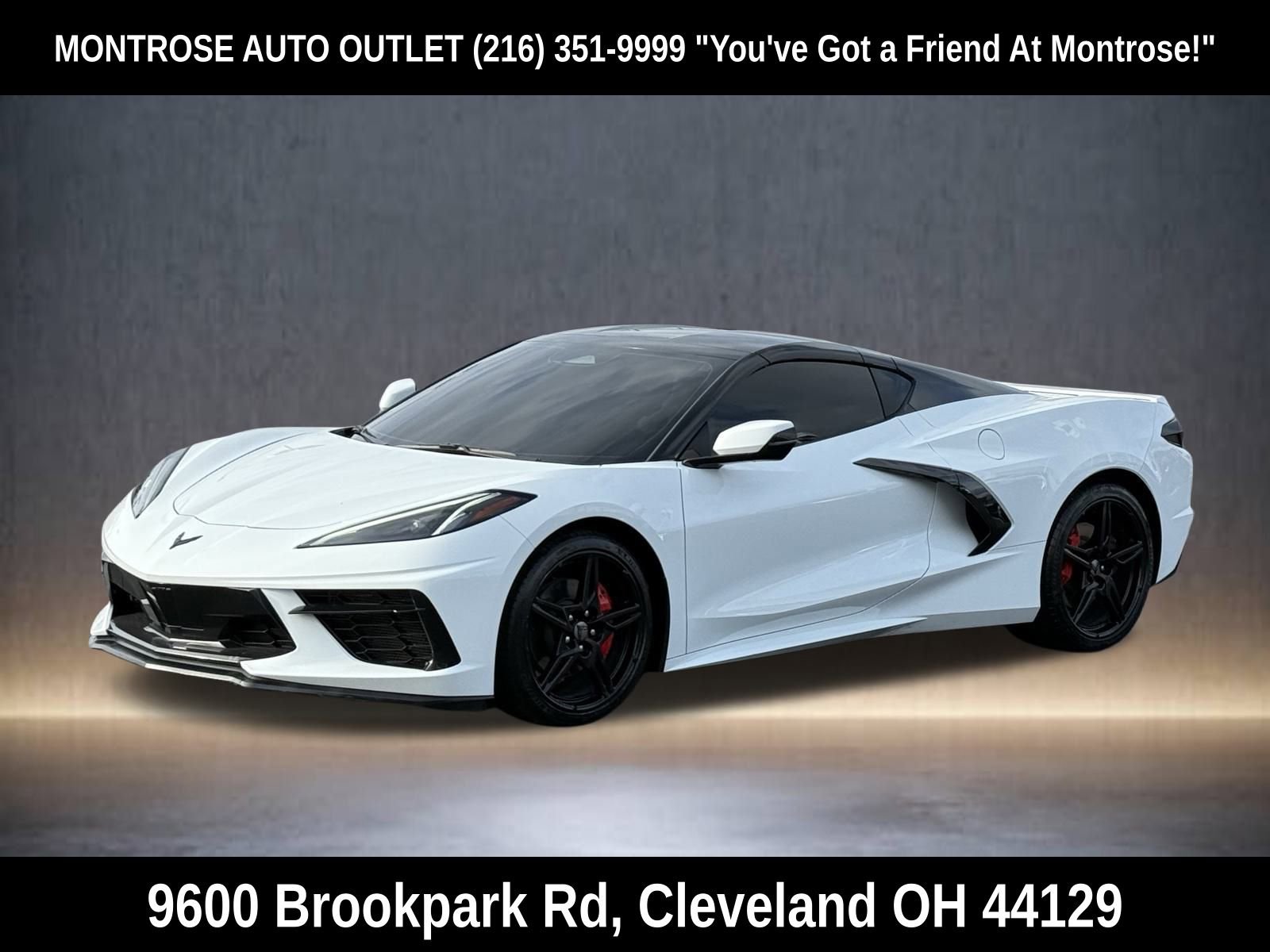 Used 2024 Chevrolet Corvette Stingray Coupe w/ 1LT image 7
