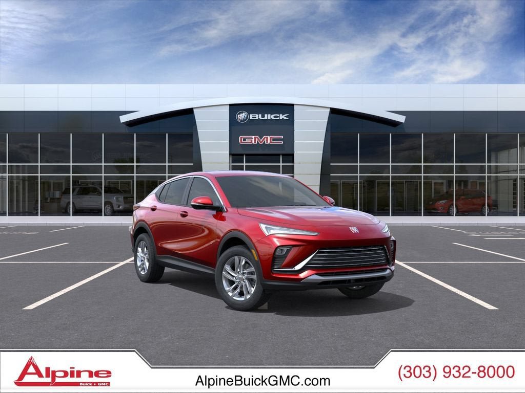 New 2026 Buick Envista Sport Touring w/ Convenience I Package