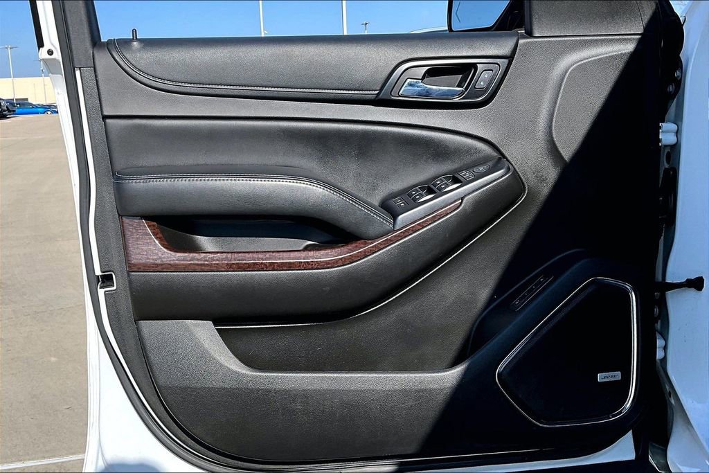 Used 2017 GMC Yukon SLT image 21