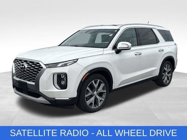 Used 2022 Hyundai Palisade SEL w/ Convenience Package AWD/4WD image 4