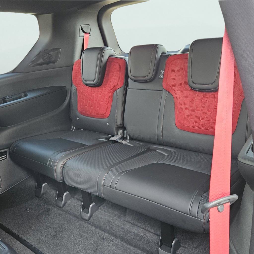 New 2026 Nissan Armada NISMO AWD/4WD image 20