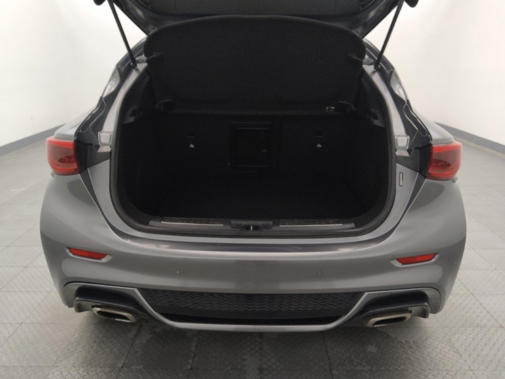 Used 2019 INFINITI QX30 Sport image 29