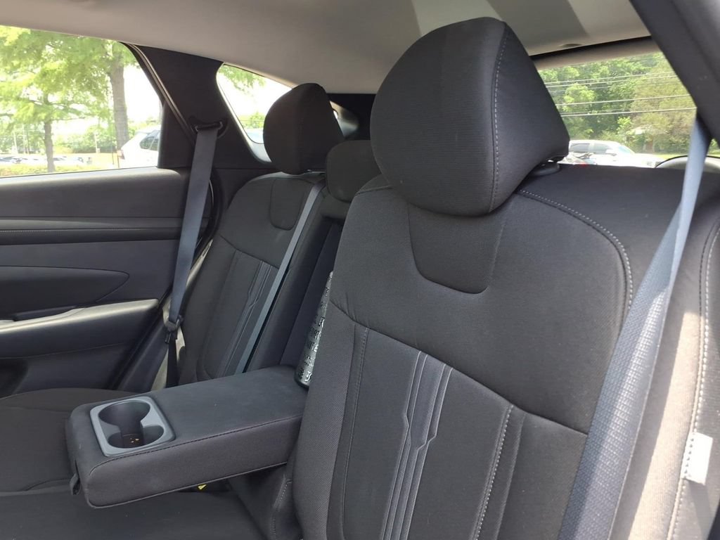 New 2026 Hyundai Tucson SEL Plus FWD image 12