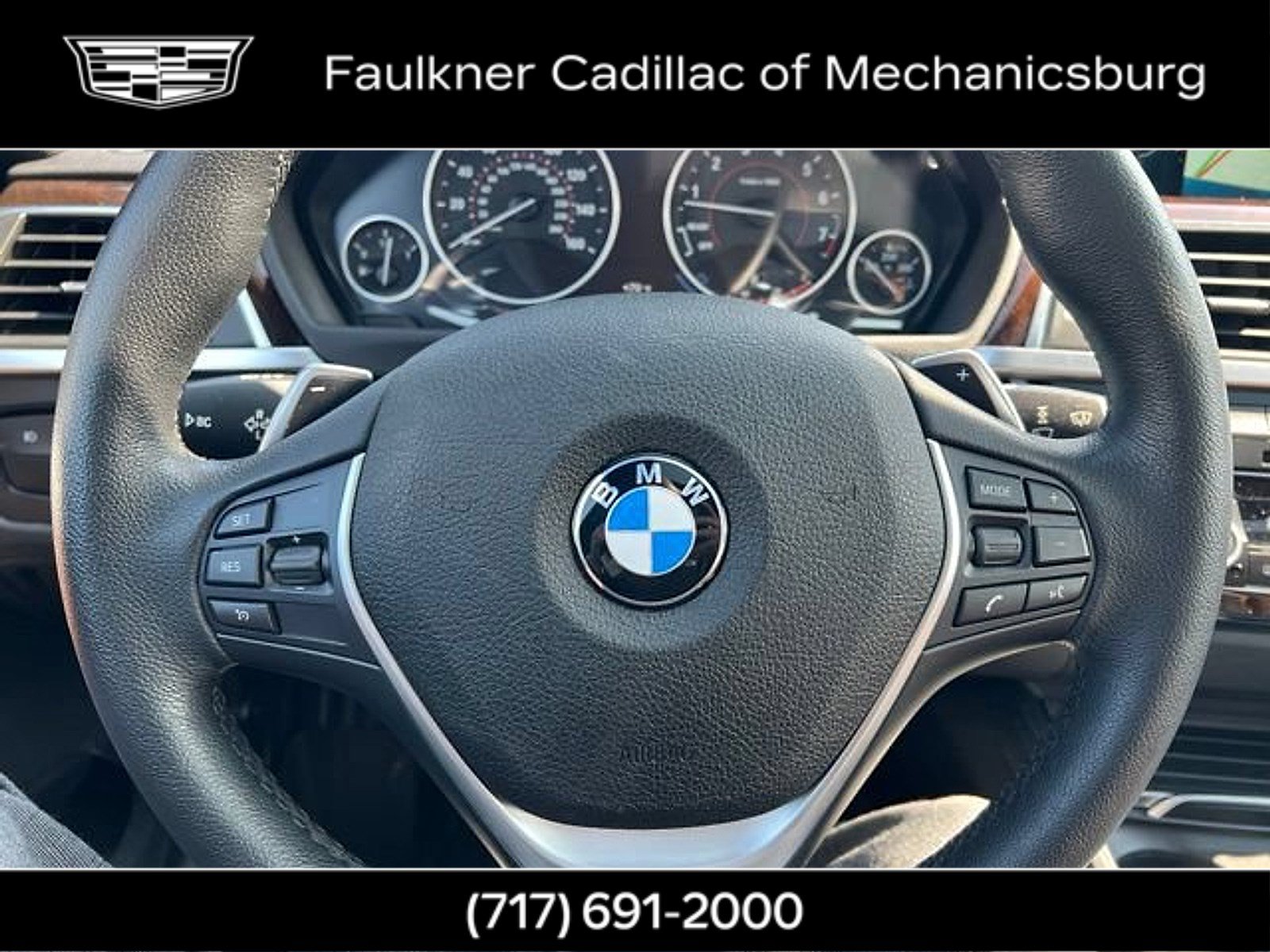 Used 2016 BMW 340i xDrive Sedan AWD/4WD image 24
