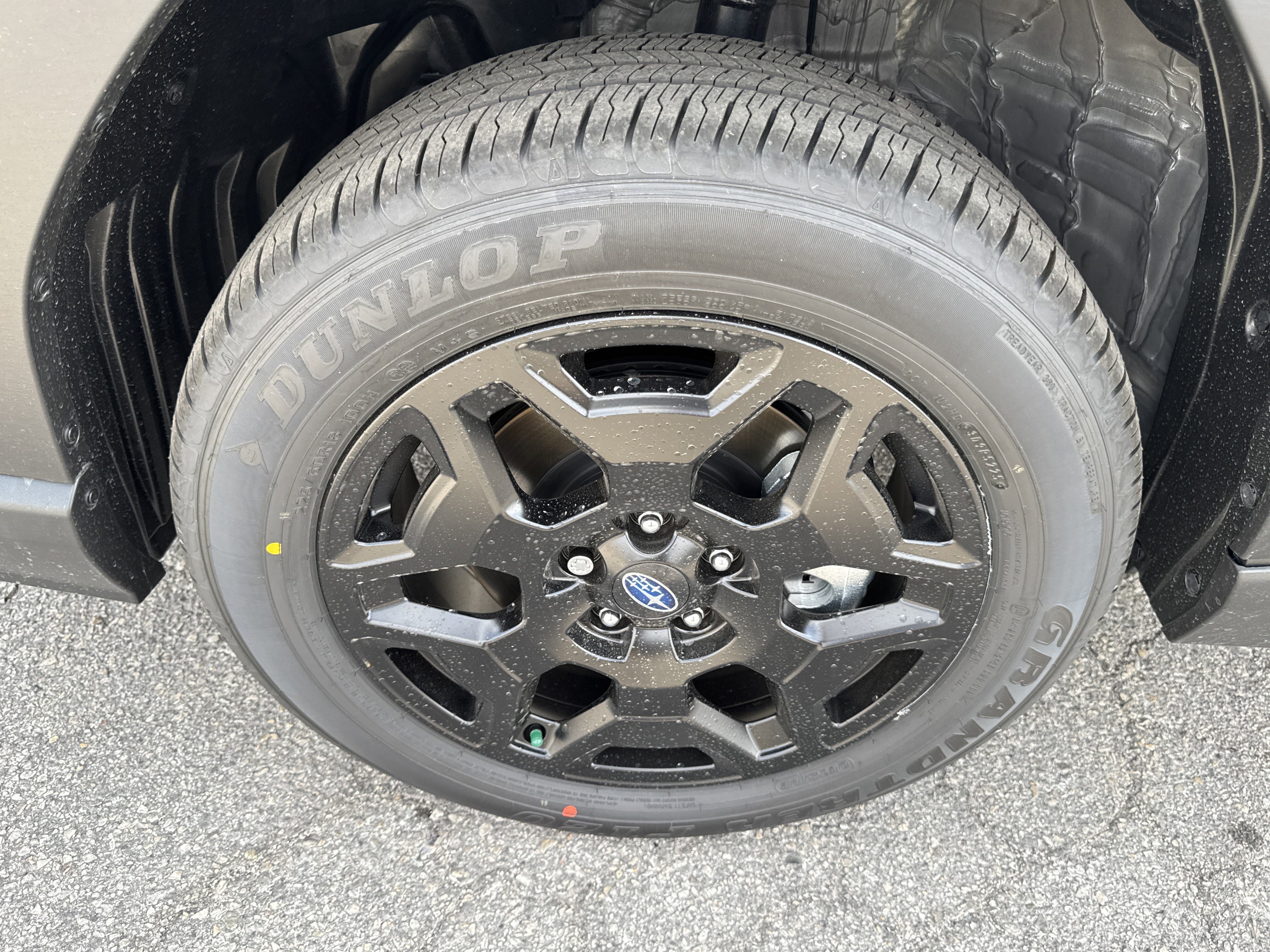 New 2026 Subaru Outback Limited AWD/4WD image 10