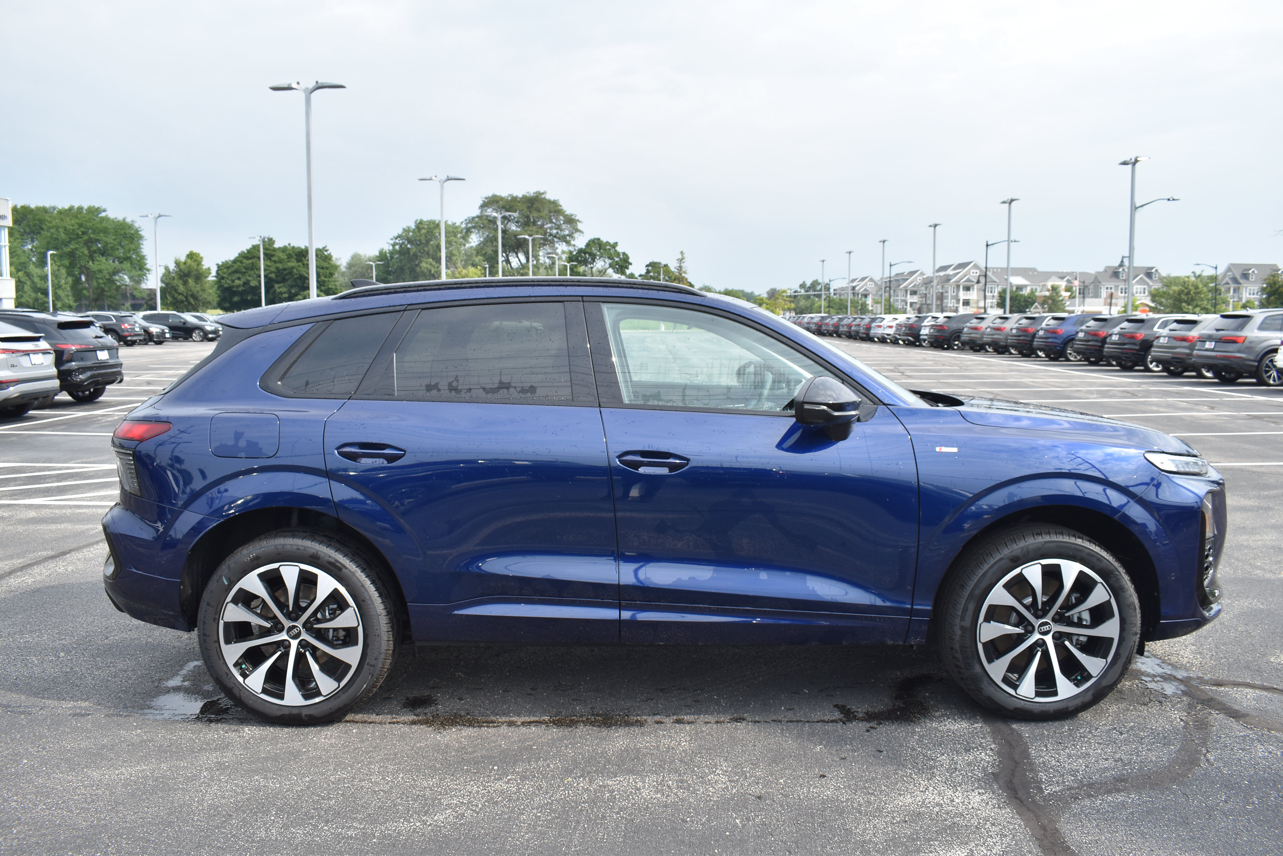 New 2026 Audi Q3 quattro 2.0T AWD/4WD image 8