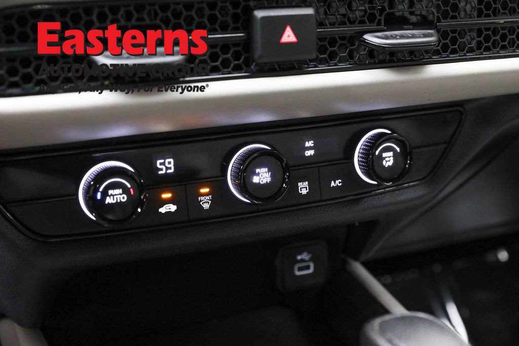 Used 2023 Honda HR-V LX image 19