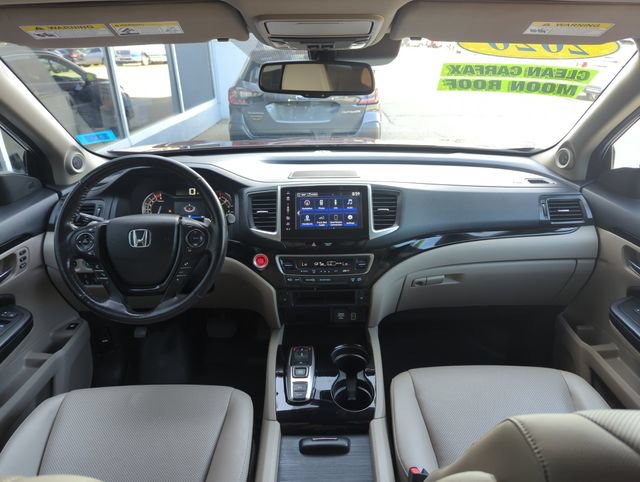 Used 2020 Honda Ridgeline RTL-E image 14