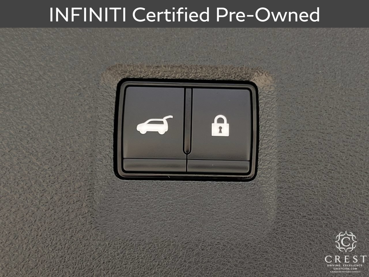 Certified 2026 INFINITI QX60 Autograph w/ Dark Cargo Package AWD/4WD image 33